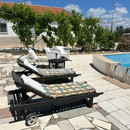Independiente En La Guindilla Holiday home Gibraleon