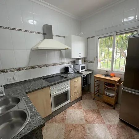 Holiday home Independiente En La Guindilla