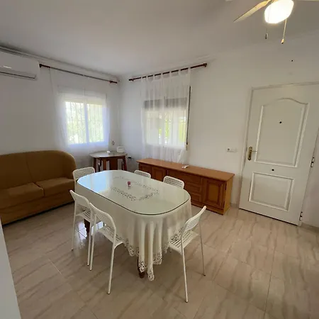 Holiday home Independiente En La Guindilla *
