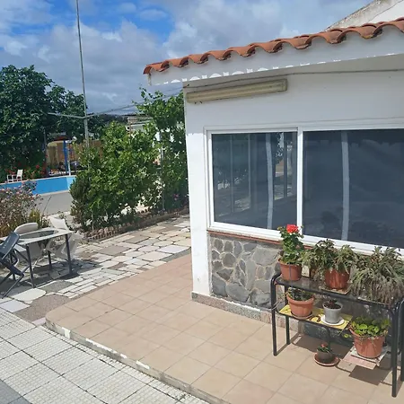 Independiente En La Guindilla Holiday home Gibraleon