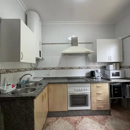 Independiente En La Guindilla Holiday home