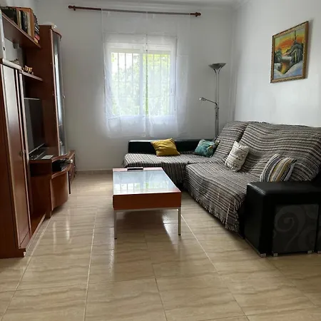 Holiday home Independiente En La Guindilla