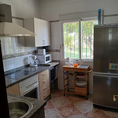 Independiente En La Guindilla Holiday home Gibraleon