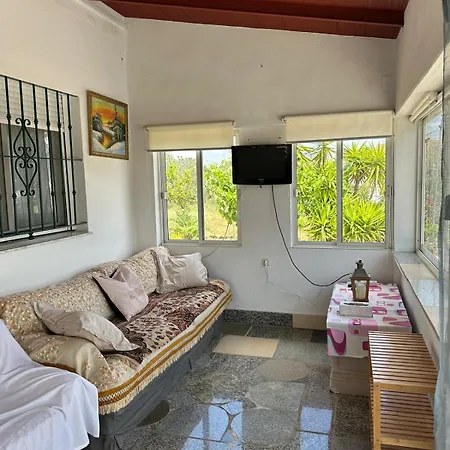 Holiday home Independiente En La Guindilla