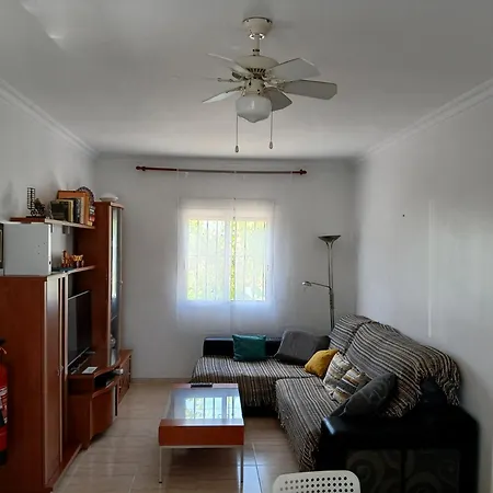 Independiente En La Guindilla Holiday home Gibraleon