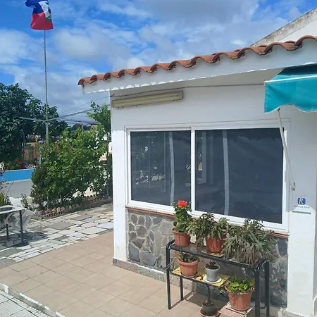 Holiday home Independiente En La Guindilla